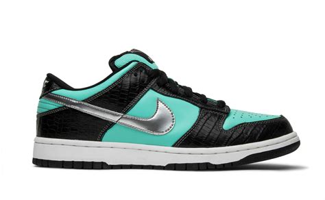 Nike SB dunk diamond supply